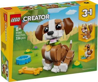 31382 | Urocze Zwierzątka: Psotny Szczeniaczek LEGO