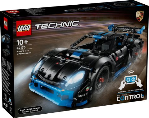 42176 | Samochód wyścigowy Porsche GT4 E-Performance LEGO