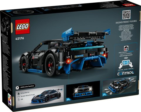 42176 | Samochód wyścigowy Porsche GT4 E-Performance LEGO