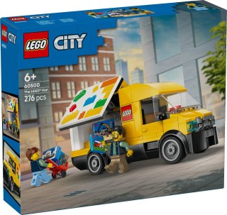 60500 | Furgonetka Lego LEGO