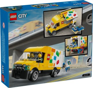 60500 | Furgonetka Lego LEGO