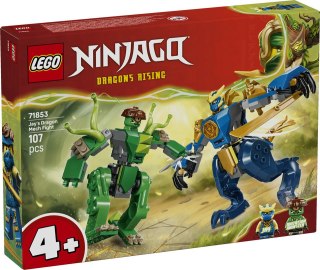 71853 | Bitwa w Smoczym Mechu Jaya LEGO