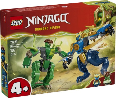 71853 | Bitwa w Smoczym Mechu Jaya LEGO