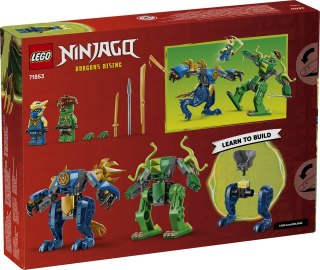 71853 | Bitwa w Smoczym Mechu Jaya LEGO