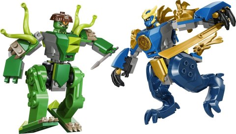 71853 | Bitwa w Smoczym Mechu Jaya LEGO