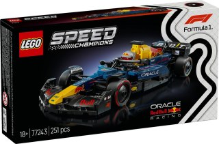 77243 | Bolid F1® Oracle Red Bull Racing RB20 LEGO