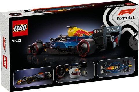 77243 | Bolid F1® Oracle Red Bull Racing RB20 LEGO