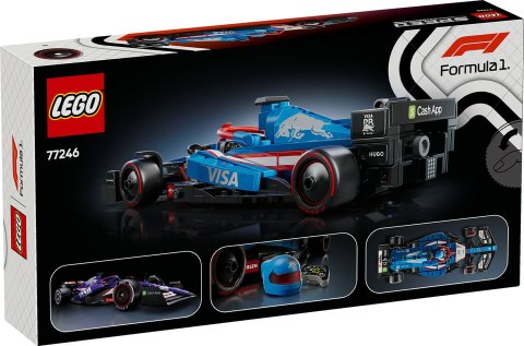 77246 | Bolid F1® Visa Cash RB VCARB 01 LEGO