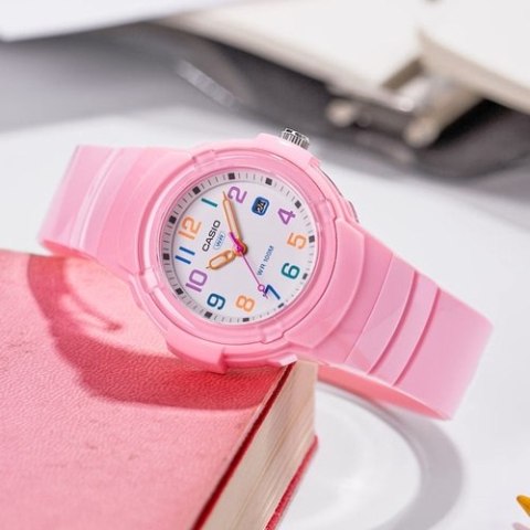 Casio ZEGAREK DAMSKI CASIO LX-800H-4AV + BOX