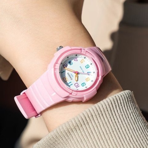 Casio ZEGAREK DAMSKI CASIO LX-800H-4AV + BOX