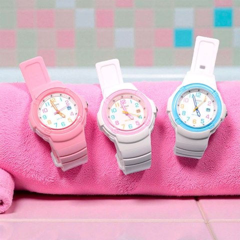 Casio ZEGAREK DAMSKI CASIO LX-800H-4AV + BOX