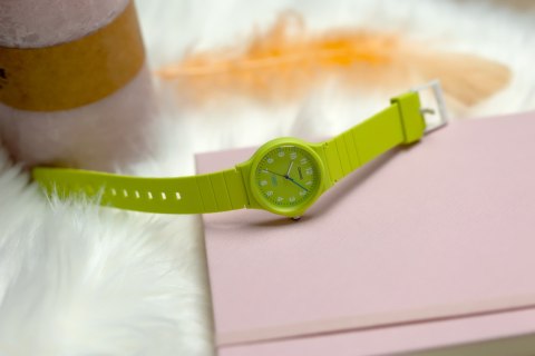 Casio ZEGAREK DAMSKI CASIO LQ-24B-3BDF + BOX