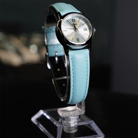 Casio ZEGAREK DAMSKI CASIO LTP-V002L-2B3 (zd584l) + BOX