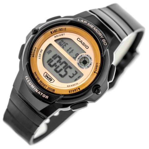 Casio ZEGAREK DAMSKI CASIO LWS-1200H-1AVDF + BOX