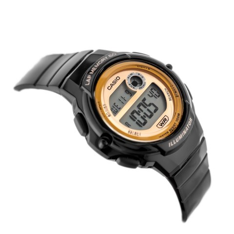 Casio ZEGAREK DAMSKI CASIO LWS-1200H-1AVDF + BOX