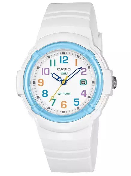 Casio ZEGAREK DZIECIĘCY CASIO LX-800H-7A2V + BOX