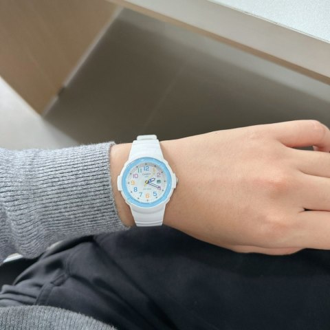 Casio ZEGAREK DZIECIĘCY CASIO LX-800H-7A2V + BOX