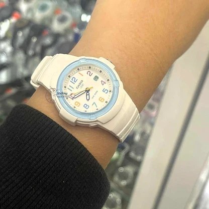 Casio ZEGAREK DZIECIĘCY CASIO LX-800H-7A2V + BOX