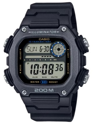 Casio ZEGAREK MĘSKI CASIO DW-291HX-1AVDF + BOX