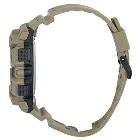 Casio ZEGAREK MĘSKI CASIO Digital Moonphase WS-1500H-5B + BOX