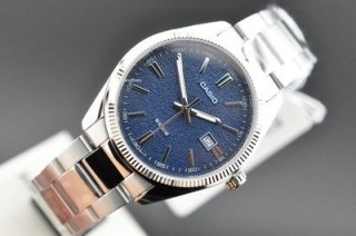 Casio ZEGAREK MĘSKI CASIO MTP-1302DA-2A1 (zd072u) + BOX