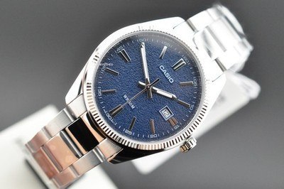 Casio ZEGAREK MĘSKI CASIO MTP-1302DA-2A1 (zd072u) + BOX