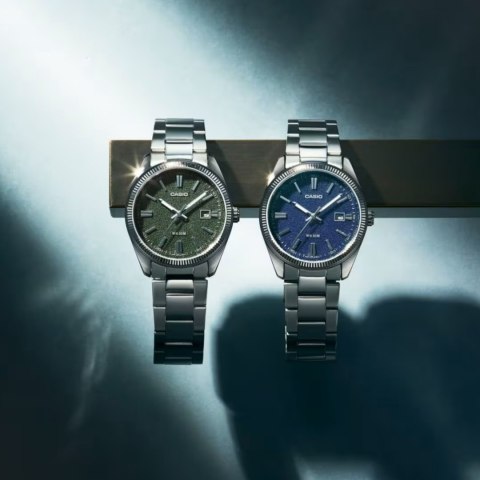Casio ZEGAREK MĘSKI CASIO MTP-1302DA-2A1 (zd072u) + BOX