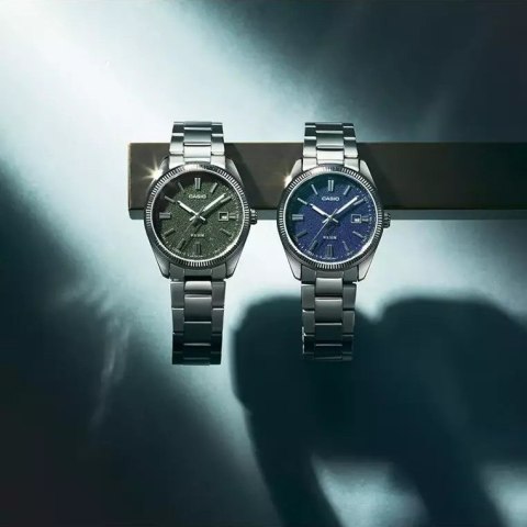Casio ZEGAREK MĘSKI CASIO MTP-1302DA-3A (zd072x) + BOX