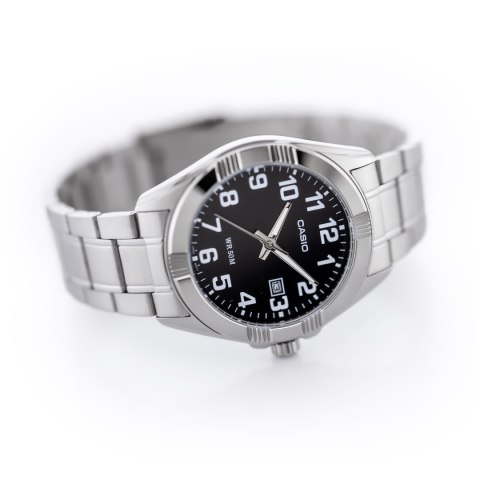 Casio ZEGAREK MĘSKI CASIO MTP-1308D-1B (zd177d) + BOX