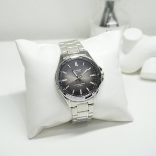 Casio ZEGAREK MĘSKI CASIO MTS-RS100D-1A SZAFIR SOLAR + BOX