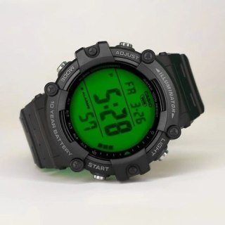 Casio ZEGAREK MĘSKI CASIO SPORT ILLUMINATOR AE-1500WHC-1A + BOX
