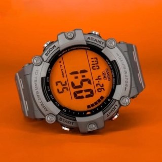 Casio ZEGAREK MĘSKI CASIO SPORT ILLUMINATOR AE-1500WHC-8A + BOX