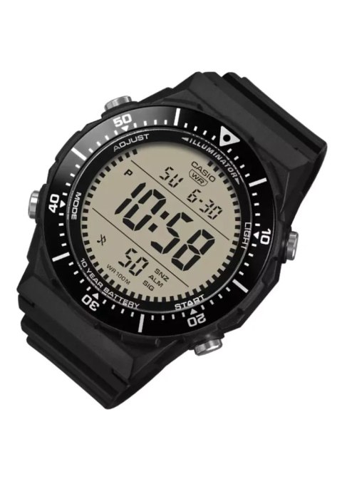 Casio ZEGAREK MĘSKI CASIO SPORT ILLUMINATOR AE-1700H-1A + BOX