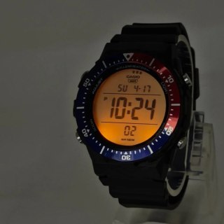 Casio ZEGAREK MĘSKI CASIO SPORT ILLUMINATOR AE-1700H-1A2 + BOX