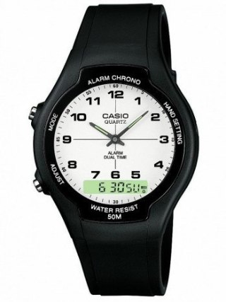 Casio Zegarek Casio AW-90H-7BV