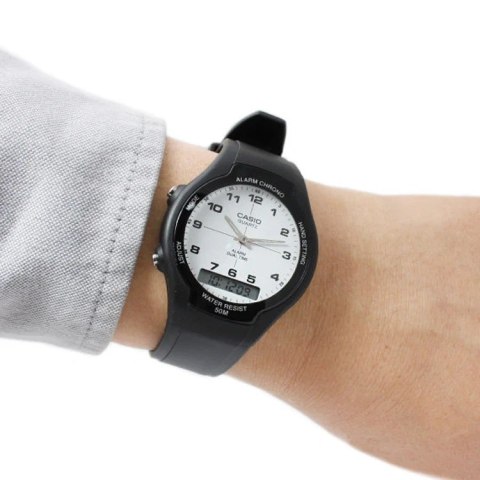 Casio Zegarek Casio AW-90H-7BV