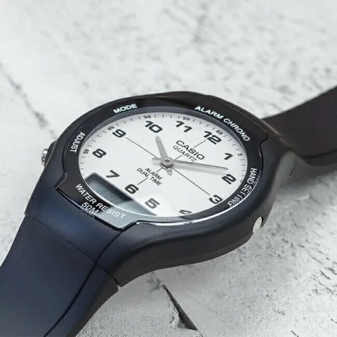 Casio Zegarek Casio AW-90H-7BV