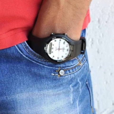 Casio Zegarek Casio AW-90H-7BV