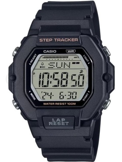 Casio Zegarek Casio LWS-2200H-1AVDF