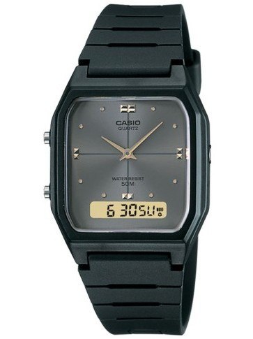Casio Zegarek Damski Casio AW-48HE-8AV + BOX