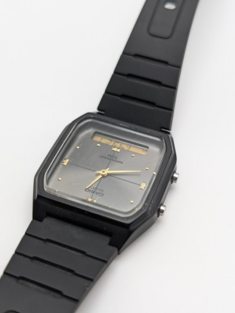 Casio Zegarek Damski Casio AW-48HE-8AV + BOX