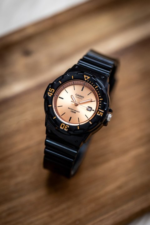 Casio Zegarek Damski Casio LRW-200H-9E2VDF + BOX