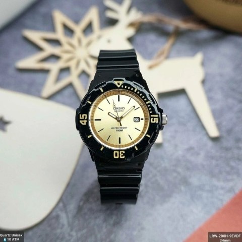Casio Zegarek Damski Casio LRW-200H-9EVDF + BOX