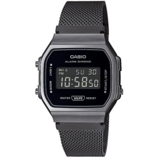 Casio Zegarek Męski Casio A168WEMB-1BDF + BOX