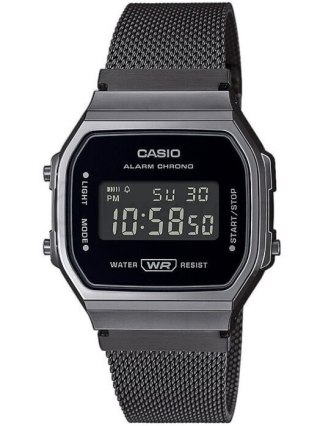 Casio Zegarek Męski Casio A168WEMB-1BDF + BOX