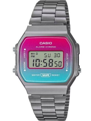 Casio Zegarek Męski Casio A168WERB-2ADF + BOX