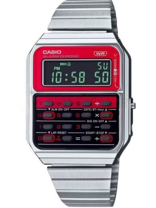 Casio Zegarek Męski Casio CA-500WE-4BDF + BOX