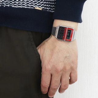 Casio Zegarek Męski Casio CA-500WE-4BDF + BOX