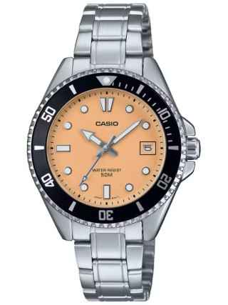 Casio Zegarek Męski Casio MDV-10D-4A2+ BOX