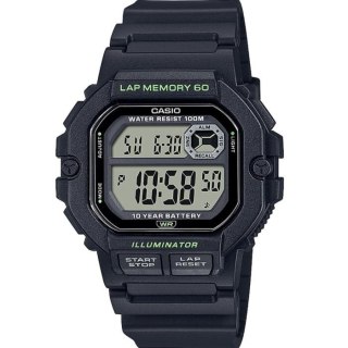 Casio Zegarek Męski Casio WS-1400H-1AVEF + BOX